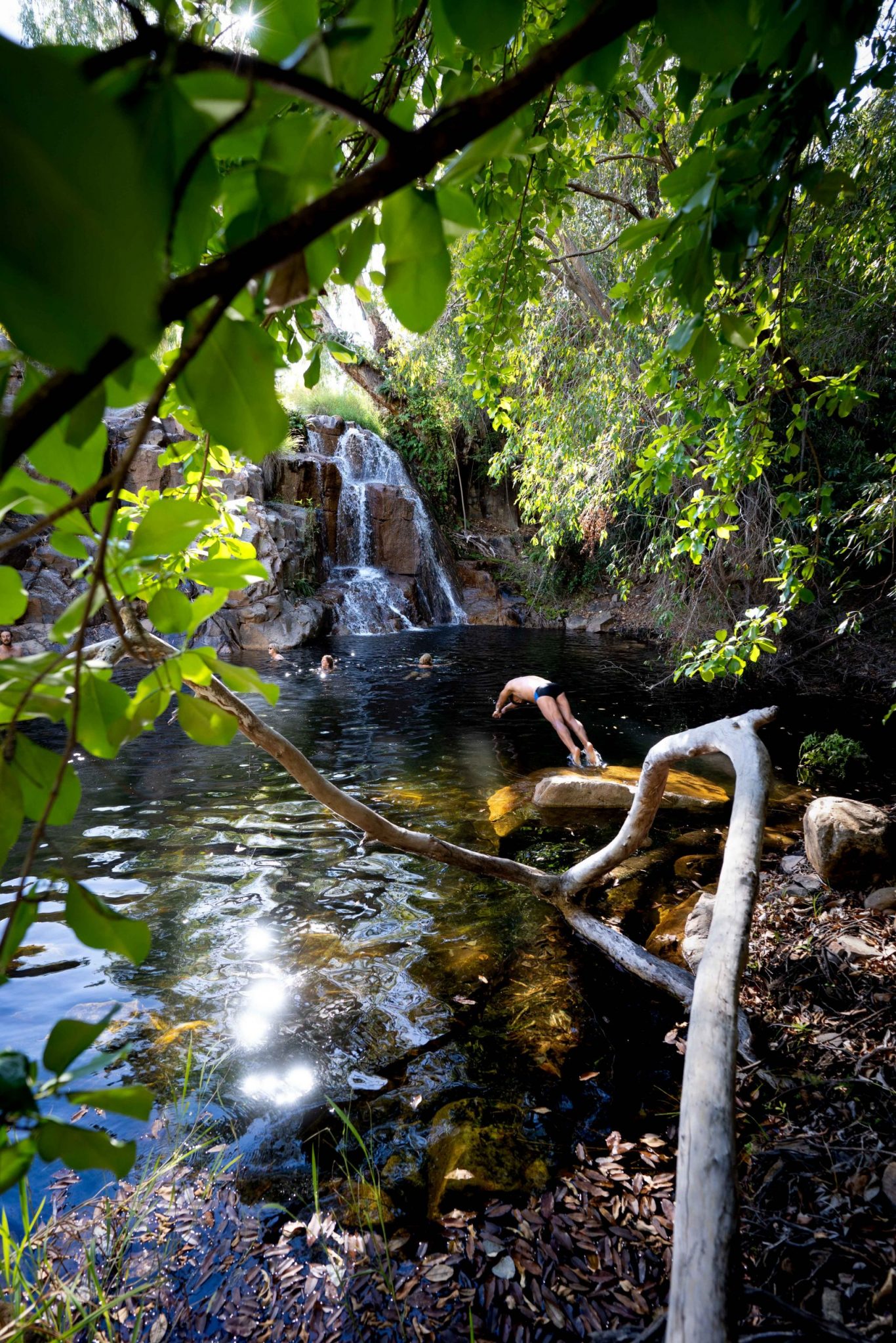 Explore the Kimberley through our Kimberley Cruise