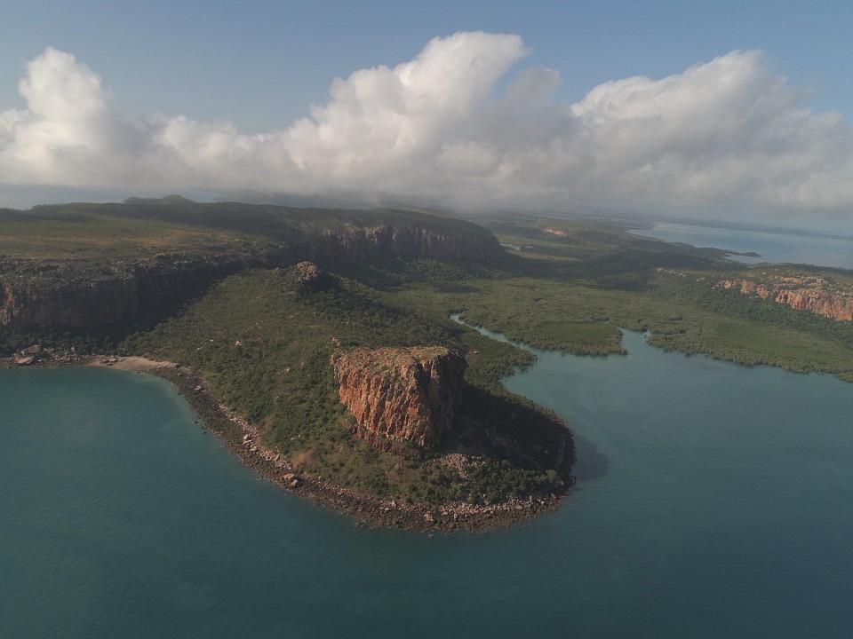 Raft Point, The Kimberley