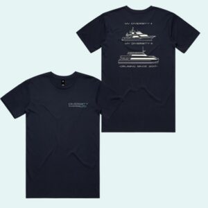 Diversity Fleet Tee